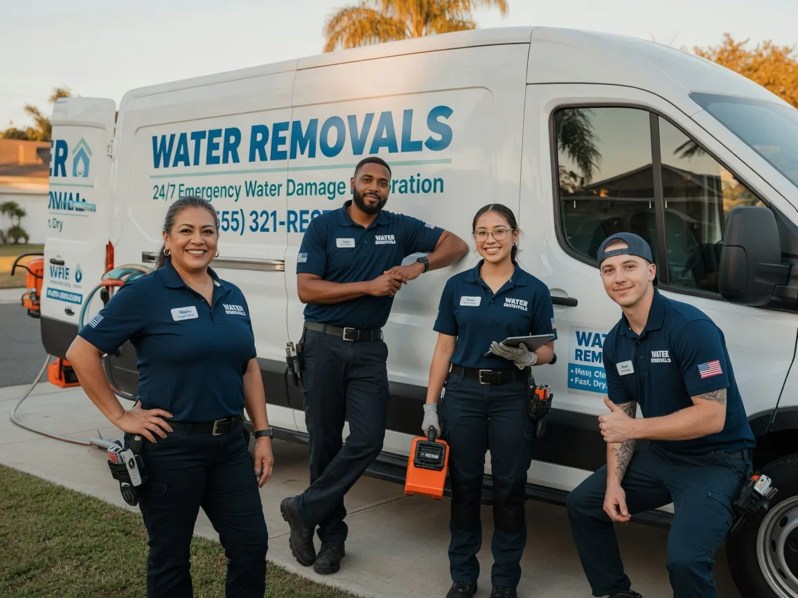 Water Removal company in Lakeland, GA