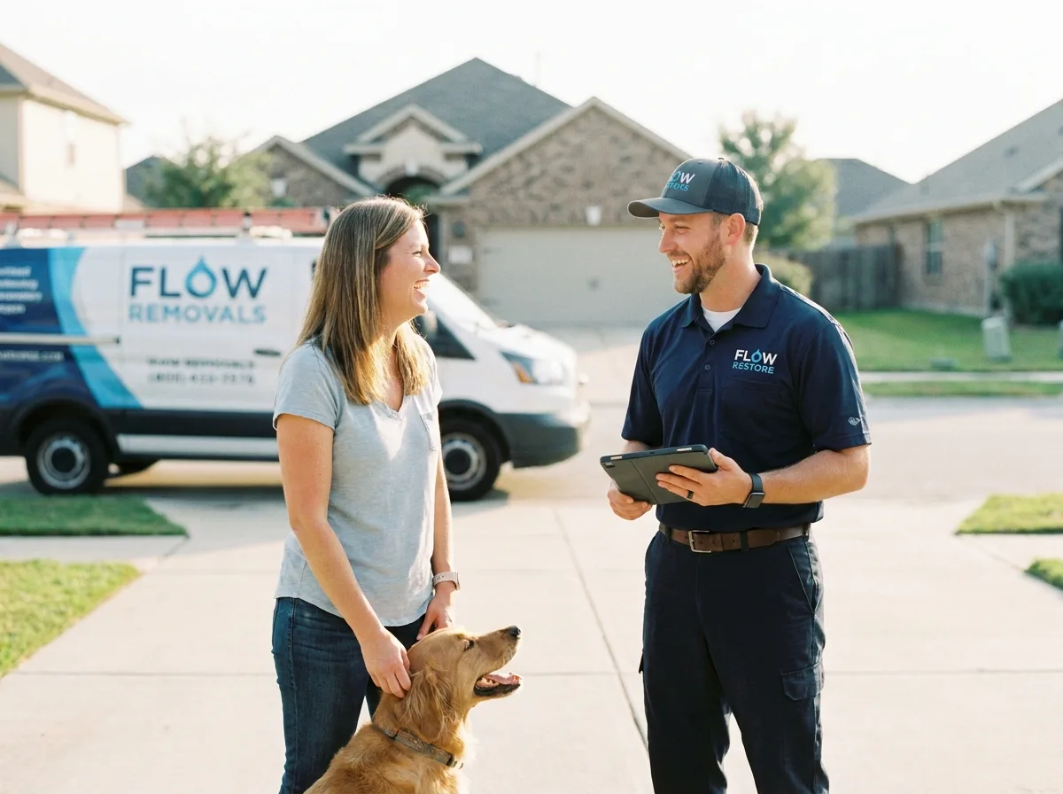 Water Removal Lakeland, GA FAQs