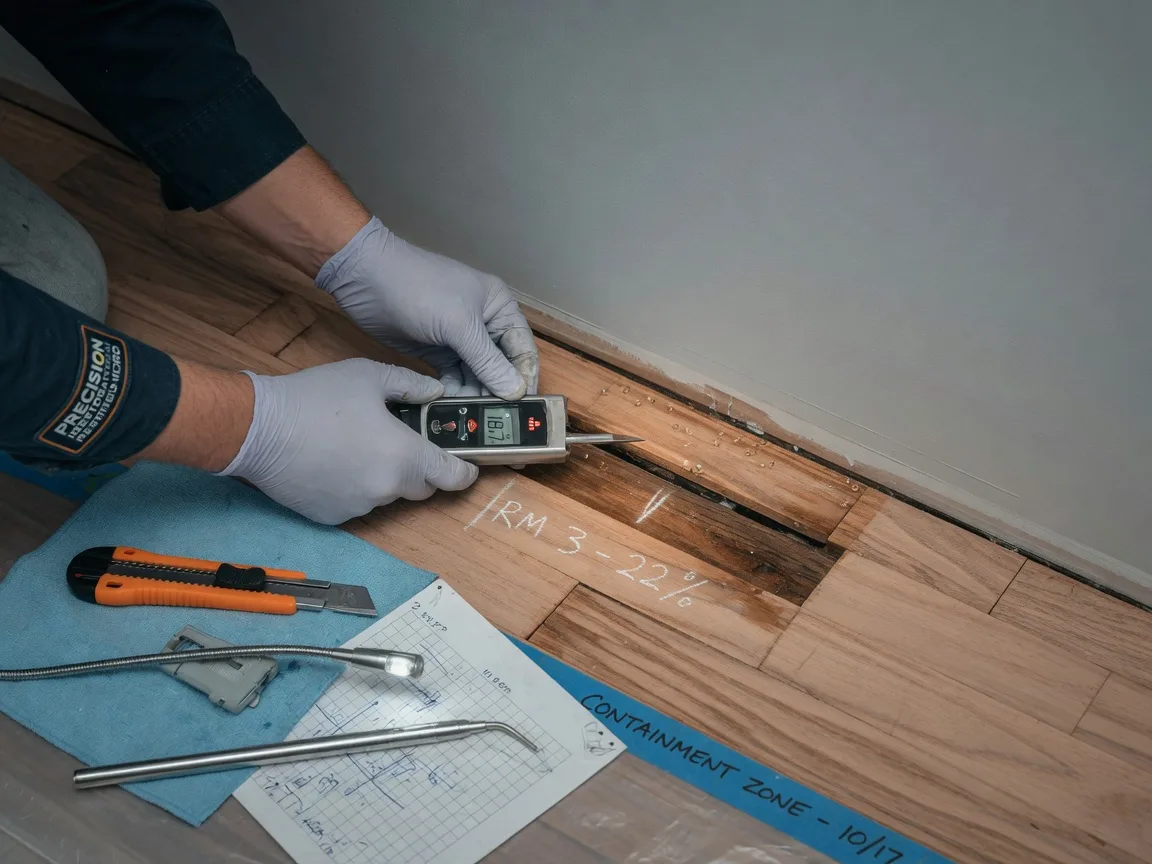 Why choose Water Removal in Lakeland, GA
